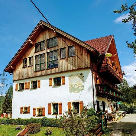 Bed and Breakfast Mühlnerhof Familie Gruber Aich  Exterior foto